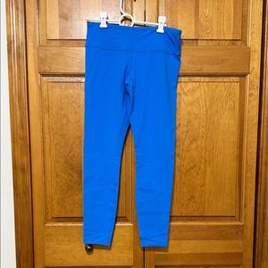 lululemon athletica Women's Vibrant Blue Leggings